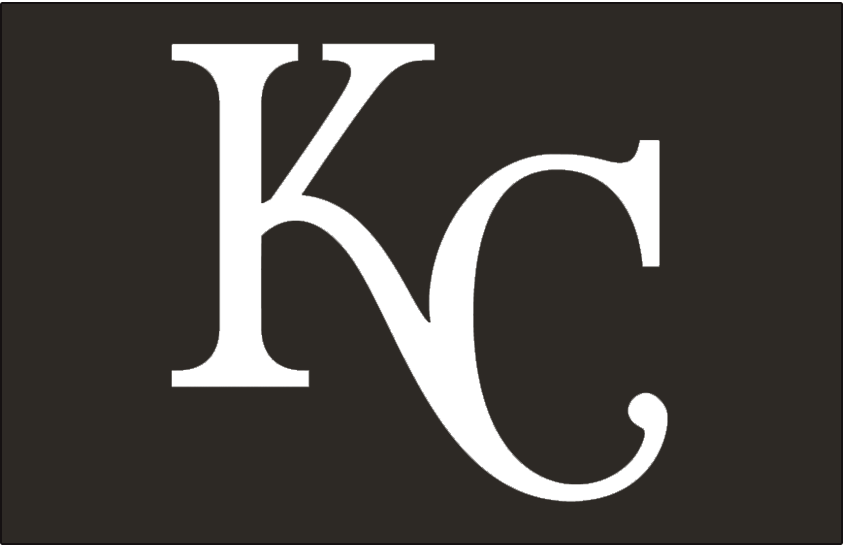 Kansas City Royals 2002-2005 Cap Logo iron on transfers for fabric